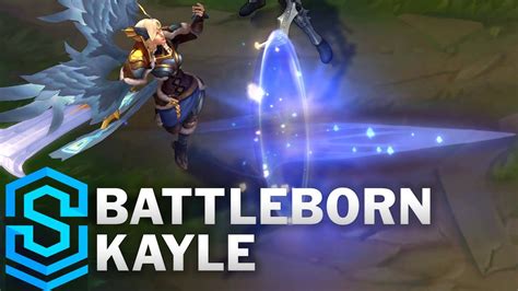 battleborn kayle skin spotlight.